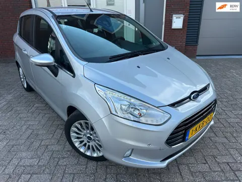 Ford B-Max 1.0 EcoBoost Titanium / Navi / Camera / PDC / Clima / Cruise