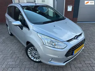 Ford B-Max 1.0 EcoBoost Titanium / Navi / Camera / PDC / Clima / Cruise