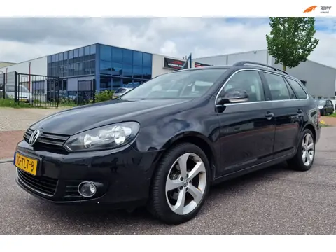 Volkswagen Golf Variant 1.2 TSI Style AUTOMAAT NAVI PSENSOR CRUISE 2 X SLEUTELS