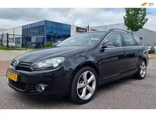 Volkswagen Golf Variant 1.2 TSI Style AUTOMAAT NAVI PSENSOR CRUISE 2 X SLEUTELS