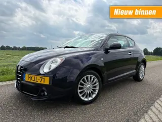 ALFA ROMEO MITO 0.9 TWINAIR BNS EXEC / AIRCO / NETTE STAAT