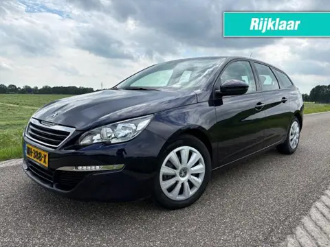 PEUGEOT 308 1.2 PURETECH ACTIVE / NIEUWE RIEM / CRUISE