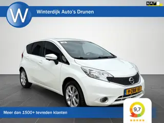 Nissan Note 1.2 DIG-S Connect Edition Clima|Cruise|DodeHoek