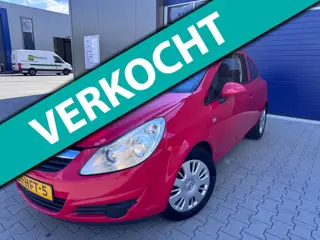 Opel Corsa 1.2-16V Business airco inruilkoopje !!