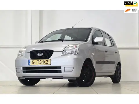 Kia Picanto 1.1 LXE 1e Eigenaar automaat Nieuwe APK Garantie