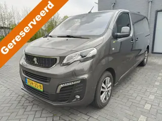 Peugeot Expert 2.0 BlueHDI 180 Standard Asphalt (bj 2019)