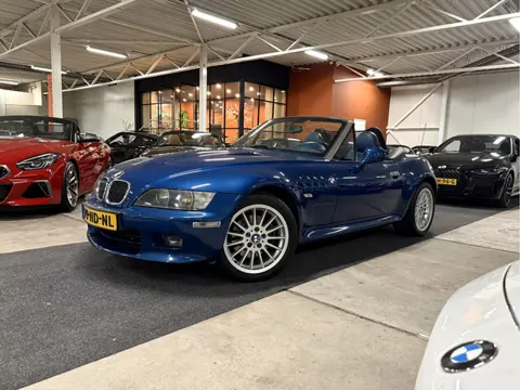 BMW Z3 Roadster 3.0i Aut. Sport Line l NL-geleverd l Individual l Vol opties!
