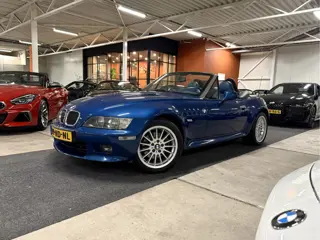 BMW Z3 Roadster 3.0i Aut. Sport Line l NL-geleverd l Individual l Vol opties!