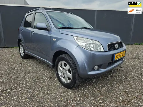 Daihatsu Terios 1.5-16v Exclusive 4WD AUTOMAAT 5DRS.