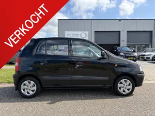 Hyundai Atos 1.1i Dynamic AUTOMAAT