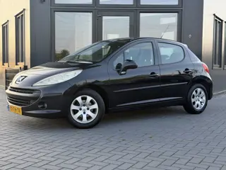 Peugeot 207 1.4-16V XT Airco | Cruise | Nwe APK (bj 2006)