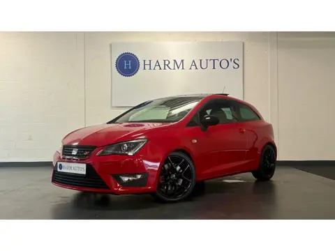 SEAT Ibiza SC 1.8 TSI Cupra 192pk Pano / Climate control / Cruise / Xenon / PDC