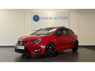 SEAT Ibiza SC 1.8 TSI Cupra 192pk Pano / Climate control / Cruise / Xenon / PDC