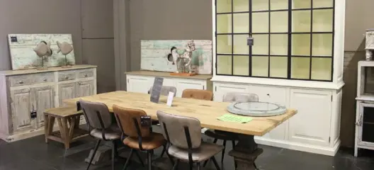 Woonwinkel De Loods, België