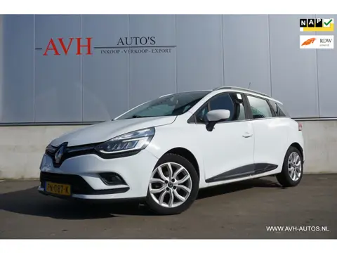 Renault Clio Estate 1.2 TCe Limited