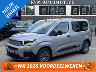 Citroen ë-Berlingo Plus M L1 50 kWh VAN: 38.900,- VOOR: 29.877,- UW WKVOORDEEL: 9.023,- | | NIEUWE A