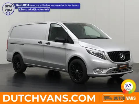 Mercedes-Benz Vito 116CDI 9G-Tronic Automaat Lang | Led | Achterdeuren | Navigatie | Camera | Airco 