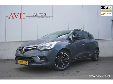 Renault Clio Estate 0.9 TCe Bose