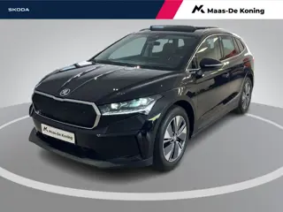 Skoda Enyaq iV 80 204pk First Edition · Panoramadak · Leder · 360°Camera + Parkeersensoren · Stoelve