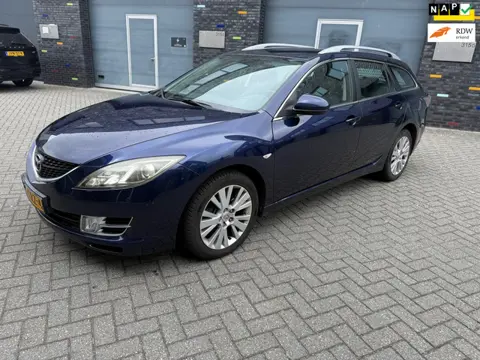 Mazda 6 Sportbreak 2.0 S-VT Business Plus