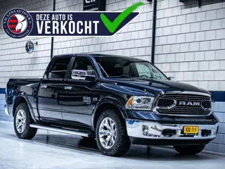 Dodge Ram 1500 Laramie (bj 2019, automaat)