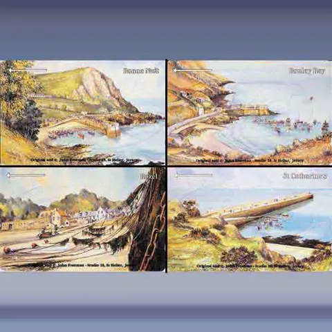 Bays of Jersey  1