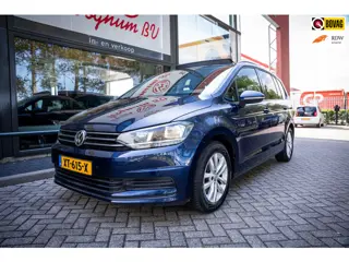 Volkswagen Touran 1.4 TSI Comfortline | Panoramadak | Trekhaak | Navigatie | Cruise control | All-se