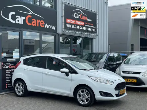 Ford Fiesta 1.0 Style Ultimate|APK03-2027|NAVIGATIE|CRUISECONTROLE|NAP|AIRCO|