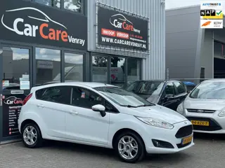 Ford Fiesta 1.0 Style Ultimate|APK03-2027|NAVIGATIE|CRUISECONTROLE|NAP|AIRCO|