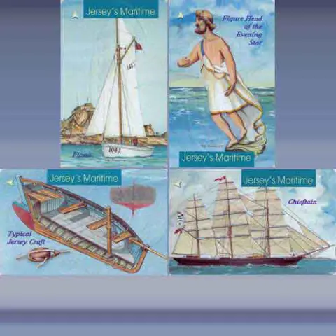 Jersey Maritime