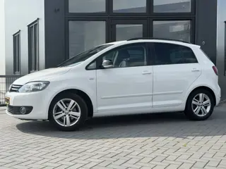 Volkswagen Golf Plus 1.2 TSI Match Clima | Verw. stoelen | PDC v&a | Trekhaak