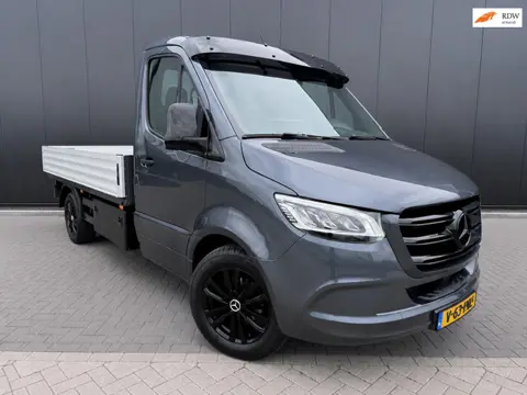 Mercedes-Benz SPRINTER 317 CDI L2 AUTOMAAT FULL-LED ACC CAMERA NAVI GR SCHERM TREKHAAK