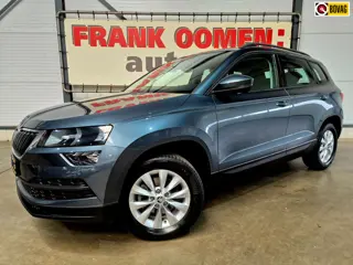 Skoda Karoq 1.0 TSI 116PK Style + Climate|Cruise|Camera|Sfeerverlichting|Navi|Apple|Android|PDC|DAB|