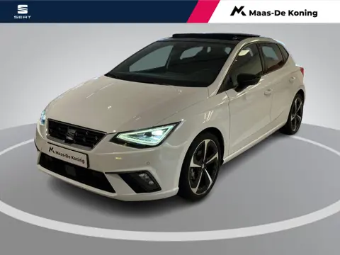 SEAT Ibiza 1.0 EcoTSI 110pk DSG Style Business Connect · Panoramadak · Apple/Android Car Play · BEAT