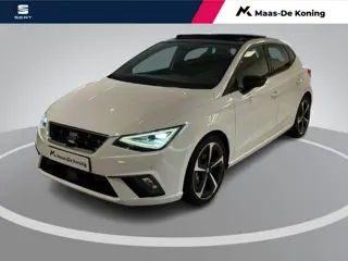 SEAT Ibiza 1.0 EcoTSI 110pk DSG Style Business Connect · Panoramadak · Apple/Android Car Play · BEAT