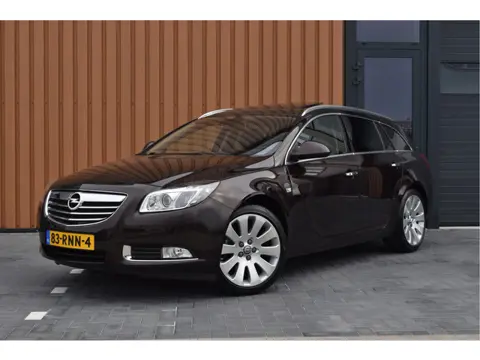Opel Insignia Sports Tourer 1.6 T 180pk Cosmo | 103.000km | 2e eigenaar
