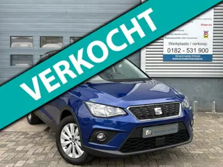 Seat Arona 1.0 TSI Style Business Intense 2018|ACC|PDC|Camera|NAP|