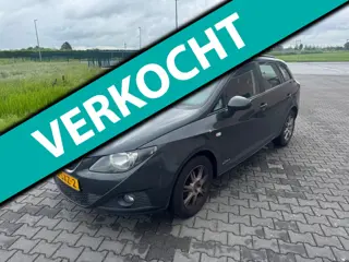 Seat Ibiza ST 1.2 TDI COPA Ecomotive euro 5 airco