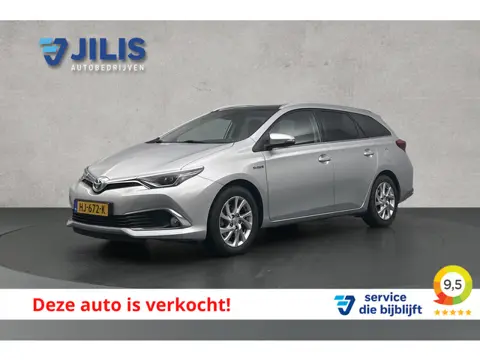 Toyota Auris Touring Sports 1.8 Hybrid Lease pro | Panoramadak | Stoelverwarming | Camera