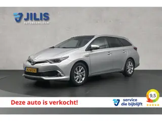 Toyota Auris Touring Sports 1.8 Hybrid Lease pro | Panoramadak | Stoelverwarming | Camera