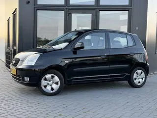 Kia Picanto 1.0 LX Nwe APK | Stuurbekrachtiging | CV
