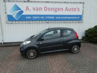 PEUGEOT 107 1.0-12V MILLESIM 200,Airco,Elektr Ramen, APK 31-10-26