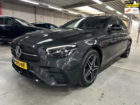 Mercedes-Benz E-klasse 300 e AMG, Pano, BTW, VOL!