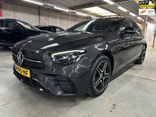 Mercedes-Benz E-klasse 300 e AMG, Pano, BTW, VOL!