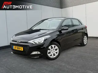 HYUNDAI I20 1.2 LP iDrive Cool - VERKOCHT!!