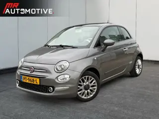 FIAT 500 1.2 Lounge - Pano, Parkeersensoren, Schermpje, Airco
