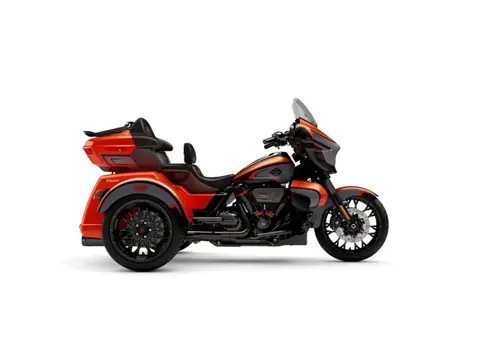 Harley-Davidson FLHLTSE CVO Streetglide 3 Limi (bj 2026)
