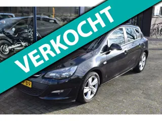 Opel Astra 1.4 Turbo Business +