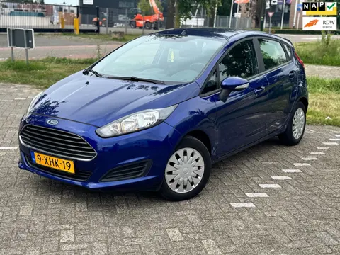 Ford Fiesta 1.6 TDCi Style/1e Eig/D.RIEM Vervangen