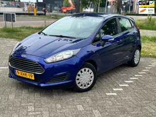 Ford Fiesta 1.6 TDCi Style/1e Eig/D.RIEM Vervangen